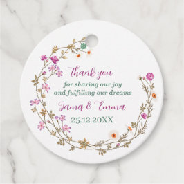 Etiquetas Para Lembrancinhas Árvore Verde Elegante Deixa Casamento Personalizad