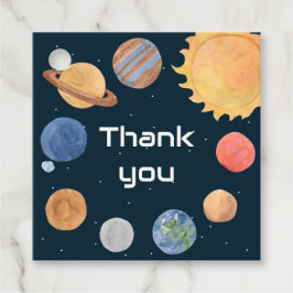 Etiquetas Para Lembrancinhas Aventura Espacial: Planetas