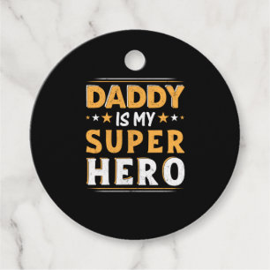 Etiquetas Para Lembrancinhas Avô Gift   Pai É O Meu Super Herói
