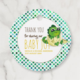 Etiquetas Para Lembrancinhas Baby Dinosaur