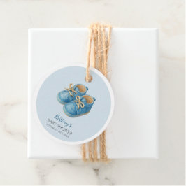 Etiquetas Para Lembrancinhas Baby Sneakers Sports Baby Shower 