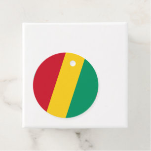Etiquetas Para Lembrancinhas bandeira da Guiné
