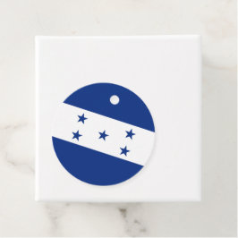 Etiquetas Para Lembrancinhas bandeira Honduras