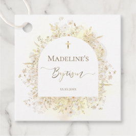 Etiquetas Para Lembrancinhas Baptism thank you