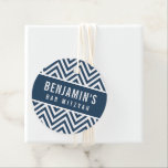 Etiquetas Para Lembrancinhas BAR MITZVAH — marinho de divisa simples e moderno<br><div class="desc">pelo kat massard >> https://linktr.ee/simplysweetpaperie <<< Uma etiqueta personalizada simples é perfeita para as etiquetas favoritas do seu evento especial.</div>