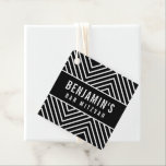 Etiquetas Para Lembrancinhas BAR MITZVAH simples geométrico moderno e ousado pr<br><div class="desc">por kat massard >>> https://linktr.ee/simplysweetpaperie <<<
Uma etiqueta simples e personalizada,  perfeita para etiquetas de lembrancinhas para o seu evento especial.</div>