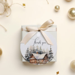 Etiquetas Para Lembrancinhas Bebê da neve do inverno Está frio lá fora Obrigado