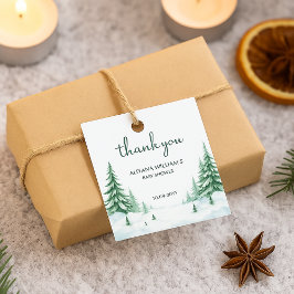 Etiquetas Para Lembrancinhas Bebê Está Frio Fora da Festa do Chá de fraldas de 