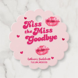 Etiquetas Para Lembrancinhas Beije a senhorita adeus viagem das garotas solteir