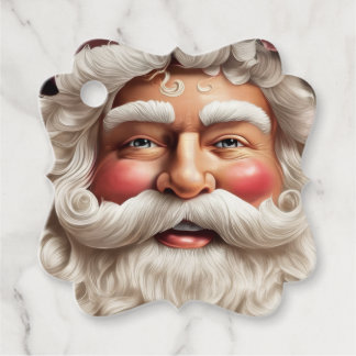 Etiquetas Para Lembrancinhas Belo Papai Noel