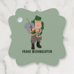 Etiquetas Para Lembrancinhas Belsníquel Frohe Weihnachten De