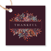 Berries e Folhas de Bordo Personalizáveis