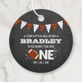 Etiquetas Para Lembrancinhas Bicking O Grande | primeiro aniversario de futebol