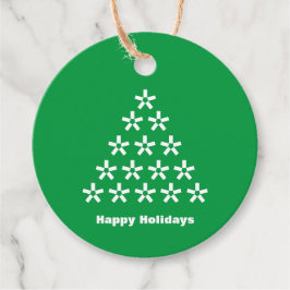 Etiquetas Para Lembrancinhas Boas Festas Brancas Neves Verde Prados Árvores Árv