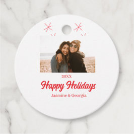 Etiquetas Para Lembrancinhas Boas festas de Natal