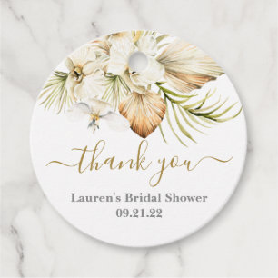 Etiquetas Para Lembrancinhas Boho Desert Bridal Drag Favor