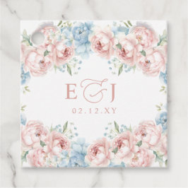 Etiquetas Para Lembrancinhas Boho Summer Primavera Blush Casamento Floral