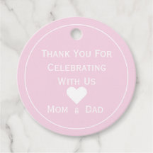 Bolinhas Obrigado Por Nos Ajudar A Comemorar