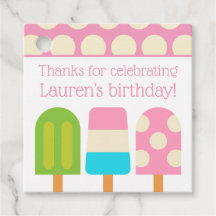 Bolinhas Psicles Personalizados Favoritos ou Etiqu