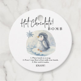 Etiquetas Para Lembrancinhas Bomba de chocolate quente.Bomba de chocolate quent
