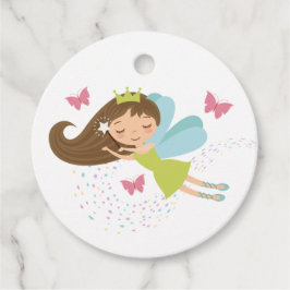 Etiquetas Para Lembrancinhas Bonita Feira Princesa Meninas Aniversário