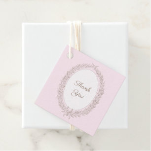 Etiquetas Para Lembrancinhas Bonjour Bebe French Patisserie Obrigado Rosa