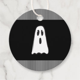 Etiquetas Para Lembrancinhas BOO! Fantasma Bonito Assustador Festa de Fantasia 