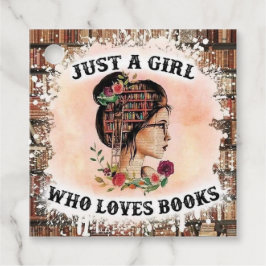 Etiquetas Para Lembrancinhas Bookish Bliss