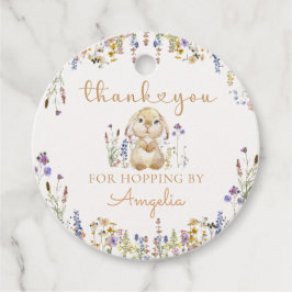 Etiquetas Para Lembrancinhas Borninho-do-mato-coelho