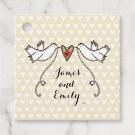 Etiquetas Para Lembrancinhas Brancos Personalizados Marcas Favoráveis de Casame