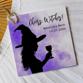 Etiquetas Para Lembrancinhas Brindes Bruxas Festa de Despedida de Solteira de H