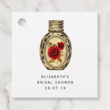 Bruxa Vermelha Carmesim