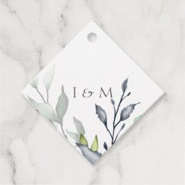 Etiquetas Para Lembrancinhas Calliografia Casamento Botânico