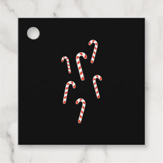Etiquetas Para Lembrancinhas Candy Cane Christmas