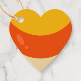 Etiquetas Para Lembrancinhas Candy Corn Halloween