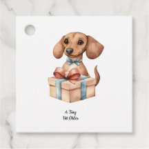 Caneca de Aniversário de Dachshund Fofa Um Pouquin