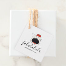 Cantando Gato Fa La La La Holiday