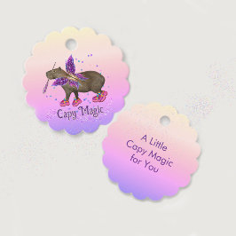 Etiquetas Para Lembrancinhas Capyfairy