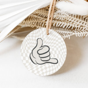 Etiquetas Para Lembrancinhas Cara Legal   Boys Retro Skater Birthday