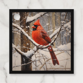 Etiquetas Para Lembrancinhas Cardinal