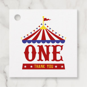 Etiquetas Para Lembrancinhas Carnaval Primeiro Aniversário Circo Tent Obrigado