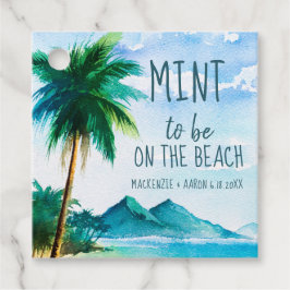 Etiquetas Para Lembrancinhas Casa de Destino de Praia