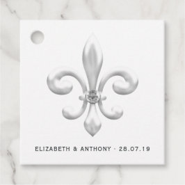 Etiquetas Para Lembrancinhas Casamento Branco