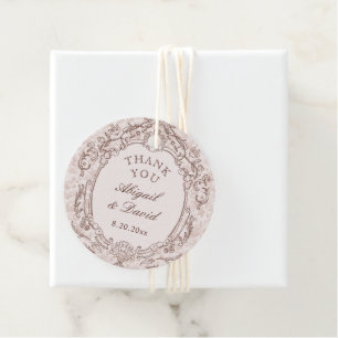 Etiquetas Para Lembrancinhas Casamento clássico de quadros de vindima