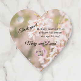 Etiquetas Para Lembrancinhas Casamento com Cherry Sparkles Bright