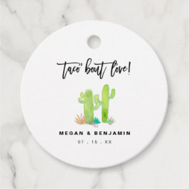 Etiquetas Para Lembrancinhas Casamento De Amor Por Aquarela Cactus Taco Bout