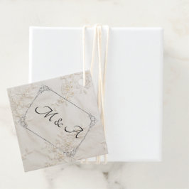 Etiquetas Para Lembrancinhas Casamento De Arrasto Bordado Obrigado Marca Favorá