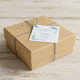 Etiquetas Para Lembrancinhas Casamento de nomes verdes azuis elegantes