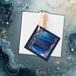 Etiquetas Para Lembrancinhas casamento de vibe na costa azul