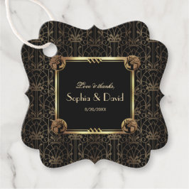 Etiquetas Para Lembrancinhas Casamento Dourado exclusivo do Excelente Negro Gat
